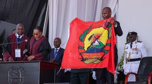 Moçambique: Novo PR promete ampla reforma do Estado centrada nos cidadãos 