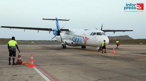 Bruma Seca: Cabo Verde Airlines alerta passageiros para possibilidade de atrasos ou cancelamentos nos voos de 23 e 24 de Fevereiro