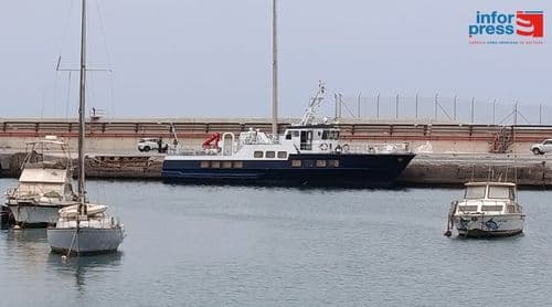 Navio Djabraba já chegou a Cabo Verde para reforçar ligação marítima entre ilhas Brava e Fogo