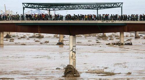 ONU pede ação contra alterações climáticas para “salvar vidas” após cheias em Espanha