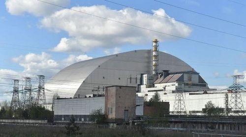 Ucrânia denuncia ataque russo contra central nuclear de Chernobyl
