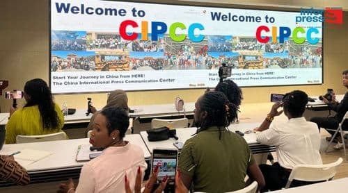 China opens second edition of 2026 exchange with journalists from developing countries