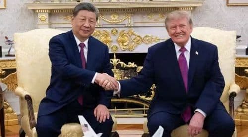 China e EUA chegam a oito entendimentos durante visita de Xi Jinping aos Estados Unidos