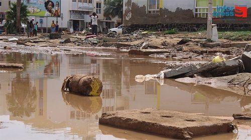 Ministério da Saúde alerta para riscos de epidemias em São Vicente pós-calamidade