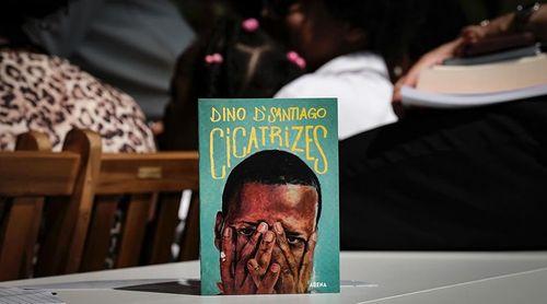   Portugal: “Cicatrizes” marca a estreia literária de Dino D’Santiago