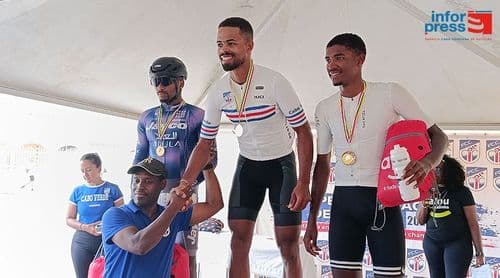 Ciclismo/Nacional: Eliezer Soares (elite) e Milkos Mota (sub-23) conquistam títulos na prova de fundo