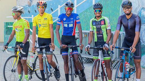 São Vicente: Ciclistas da selecção nacional frequentam estágio para melhorar competências técnicas e tácticas