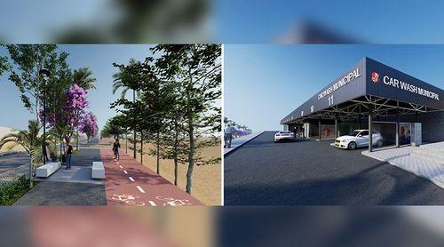 Fogo: São Filipe prepara investimento de até 75 mil contos para ciclovia, percurso pedonal e car wash
