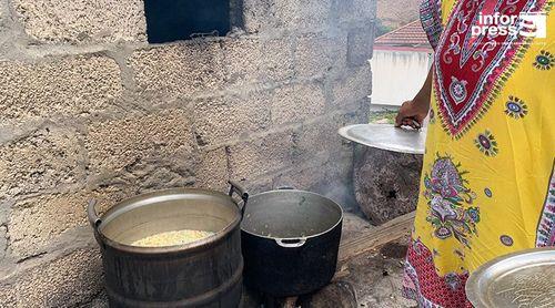 São Lourenço: Família de Pico da Antónia mantém tradição de almoço de Cinzas aberto à comunidade