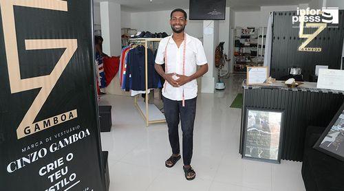 Designer quer sensibilizar pessoas para o conceito de “moda” ligada à vertente social