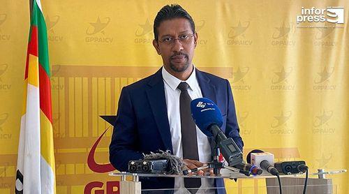 PAICV refuta acusações e afirma que a lista da CRE dos EUA “não teve consensos, nem do MpD”