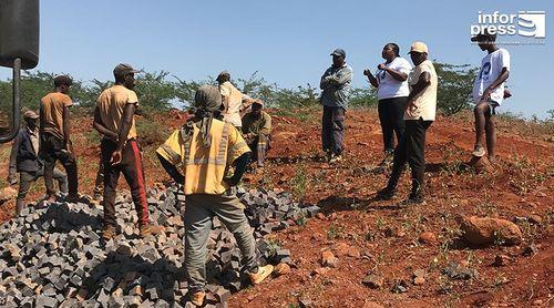 Autárquicas 2024/Ribeira Grande de Santiago: Candidata independente promete combater a pobreza no município