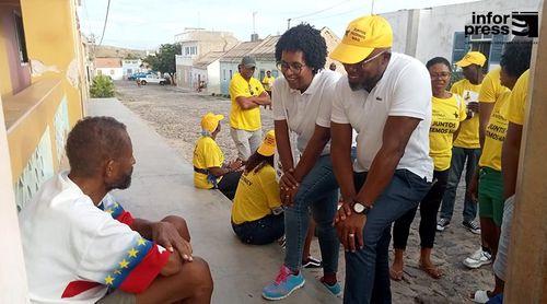 Autárquicas 2024/Boa Vista: Candidato do PAICV pede união para colocar Boa Vista no “top três” de Cabo Verde