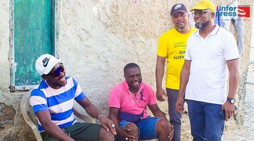 Autárquicas 2024/Boa Vista: PAICV promete mais investimentos e inclusão social na “Barraca”