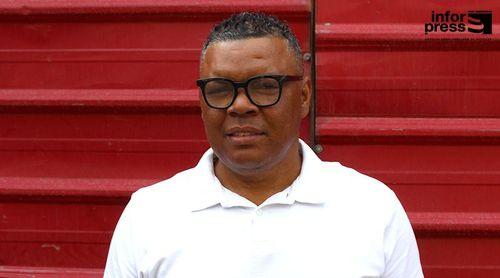 Cláudio Silva é candidato à presidência da Associação Regional de Futebol de São Nicolau