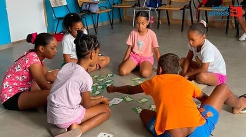 São Nicolau: Colónias de férias funcionam como ferramenta de prevenção social e apoio às famílias no Tarrafal - responsável