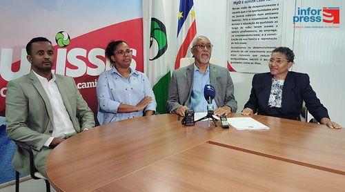 Secretário-geral do MpD promete implementar um programa organizacional capaz de “conduzir” o partido à vitória nas eleições