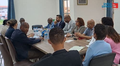 Santiago Norte: Comissão parlamentar identifica falta de funcionários e más condições nos tribunais