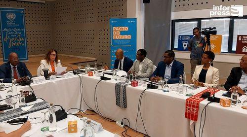 Cabo Verde termina 2024 com mais de 16 milhões de dólares para investir no desenvolvimento sustentável - coordenadora da ONU 