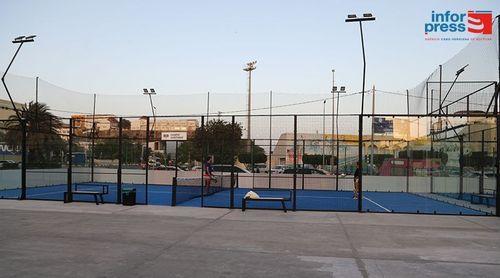 Cabo Verde recebe primeiro torneio nacional de padel “Praia Padel Cup”