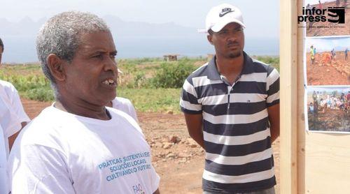 Porto Novo: Comunidade da Casa de Meio recebe garantia da autarquia quanto à requalificação da estrada