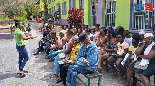 São Domingos: Comunidade de Cutelo Branco beneficiada com feira de saúde