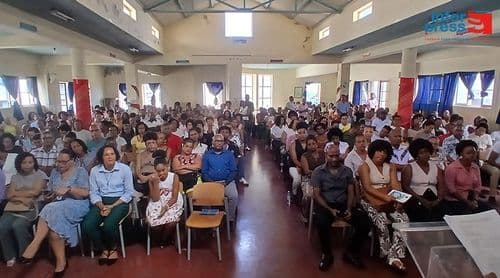 Ribeira Grande: Delegada da Educação promete reforçar ligação às famílias e proximidade com comunidade educativa