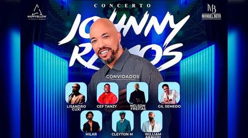 Portugal: Cabo-verdiano Johnny Ramos estreia-se no Coliseu dos Recreios com concerto dedicado à lusofonia