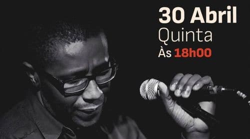 Portugal: CCCV recebe Rolando Semedo em concerto intimista no âmbito do projecto “Kriolo Sounds”