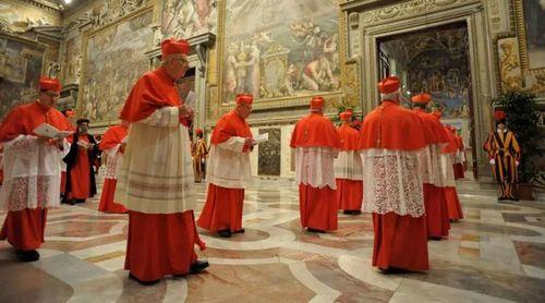 Conclave: Os 133 cardeais eleitores já estão todos em Roma
