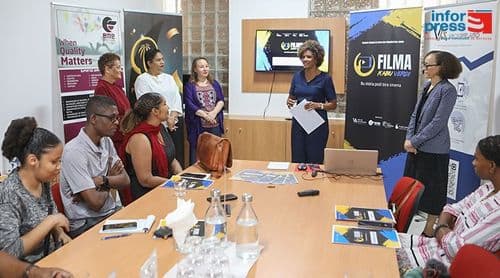 Projecto quer transformar criatividade dos jovens em oportunidade de expressão e criação audiovisual