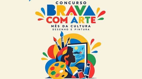 Brava: Autarquia lança concurso de desenho e pintura para assinalar o Mês da Cultura