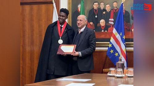 Portugal: Faculdade de Direito atribui medalha e diploma de reconhecimento a UECL como acto de justiça