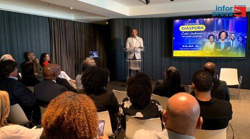 Portugal: Conferência debate papel da diáspora cabo-verdiana no desenvolvimento do país