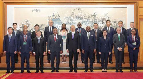 Presidentes do STJ da CPLP querem aprofundar as relações de cooperação com as suas congéneres da China