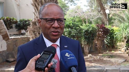 Ulisses Correia e Silva defende debate sobre financiamento de partidos sem assento parlamentar (c/áudio)