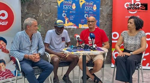 São Vicente: Mindel Summer Jazz homenageia Morgadinho com orçamento até 40% inferior ao habitual