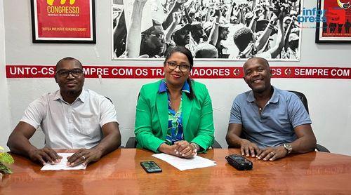 UNTC-CS e Sindesp ameaçam greve no Instituto do Desporto e Juventude por violações laborais