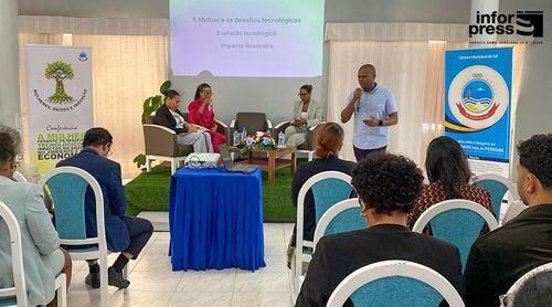 Ilha do Sal: Conferência debate desafios tecnológicos e impacto na vida da mulher cabo-verdiana