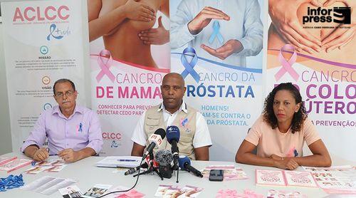 ACLCC oferece rastreio de cancro às populações de bairros carenciados na Praia e Santa Cruz