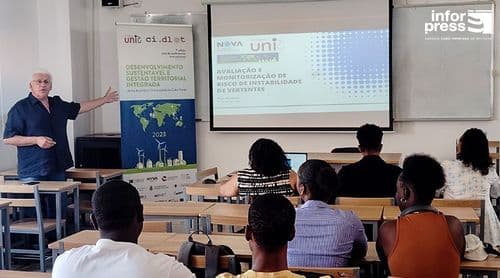 Engenheiro recomenda levantamento e avaliação de situações de instabilidade perante fenómenos naturais