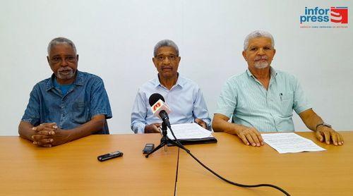 São Vicente: Movimento cívico propõe indemnização para sobreviventes e familiares das vítimas do navio Vicente