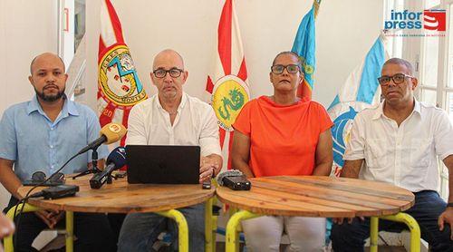 São Vicente/Carnival: Board of Groups says ‘“there are no minimum conditions”' for holding the official parade (with audio)