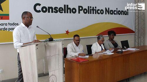 Conselho Nacional do PAICV reúne-se na Praia para analisar situação do país e preparar estratégias para próximas eleições