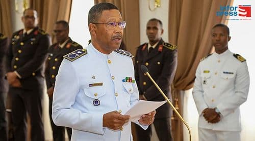 Chefe do Estado Maior exorta militares a continuarem comprometidos com princípios que norteiam instituição castrense
