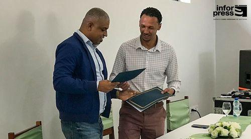 Fogo: Fundo Nacional de Emergência apoia agricultores de Santa Catarina do Fogo com mais de 6.500 contos