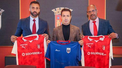 Governo e SC Braga assinam memorando para potenciar talento cabo-verdiano e formar técnicos