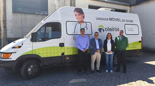 São Nicolau: Município do Tarrafal renova protocolo de cooperação com Oleiros