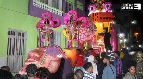 Carnaval/São Nicolau: Grupo Copacabana prepara Carnaval 2026 com desafio de superar ano anterior – presidente