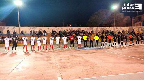 Porto Novo: Grupo dinamizador dos desportos de salão confirma taça e copa de futsal para 2025 